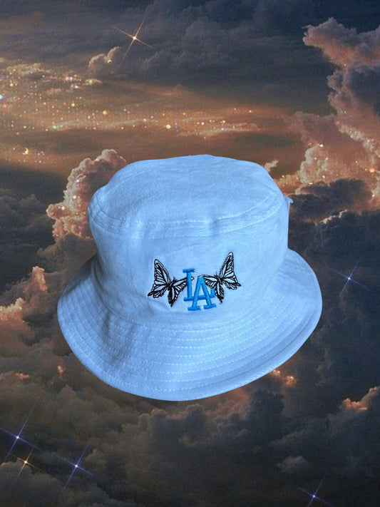 Azul Mari Bucket Hat